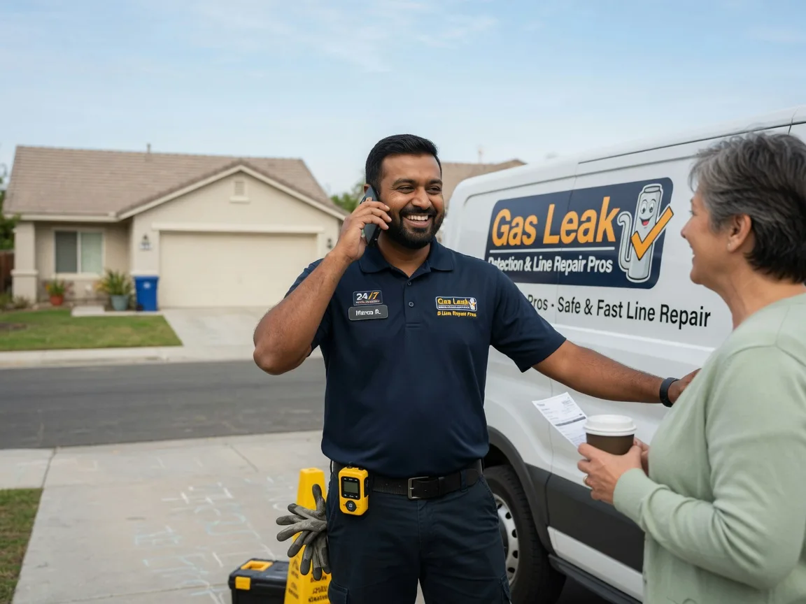 Gas Line Repair Hollister, MO FAQs