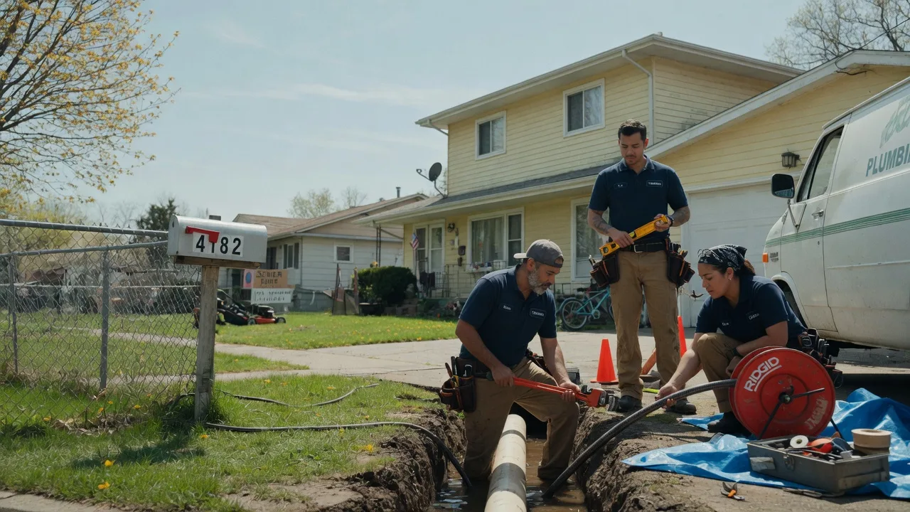 Gas Line Repair in Hollister, MO near me